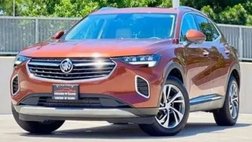 2021 Buick Envision Essence