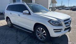 2015 Mercedes-Benz GL-Class GL 350 BlueTEC