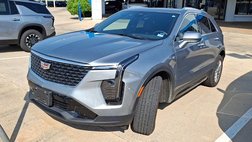 2025 Cadillac XT4 Premium Luxury
