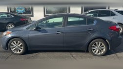 2015 Kia Forte EX