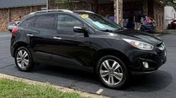 2015 Hyundai Tucson Limited