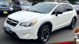 2015 Subaru XV Crosstrek Base