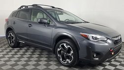 2023 Subaru Crosstrek Limited