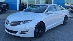 2014 Lincoln MKZ Base