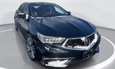 2020 Acura TLX SH-AWD V6 w/Tech
