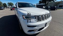 2018 Jeep Grand Cherokee Summit