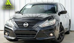 2018 Nissan Altima 2.5 SR