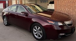 2012 Acura TL Base