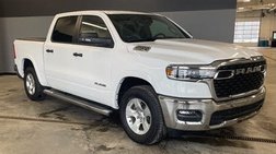 2025 Ram Ram Pickup 1500 Big Horn