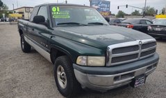 2001 Dodge Ram 1500 SLT