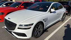 2023 Genesis G80 3.5T Sport