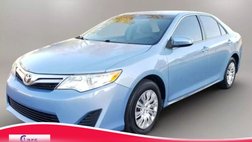 2014 Toyota Camry LE