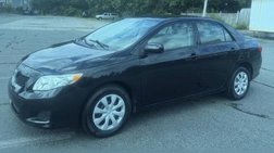 2010 Toyota Corolla LE