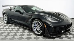 2019 Chevrolet Corvette ZR1