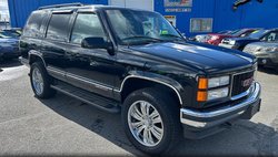 1997 GMC Yukon SLT