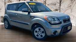 2013 Kia Soul Base