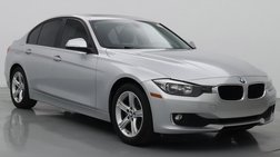 2015 BMW 3 Series 320i