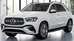 2026 Mercedes-Benz GLE-Class GLE 450 4MATIC