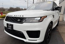 2019 Land Rover Range Rover Sport HST