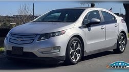 2015 Chevrolet Volt Base