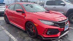 2019 Honda Civic Type R Touring