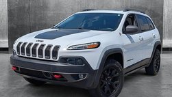 2014 Jeep Cherokee Trailhawk
