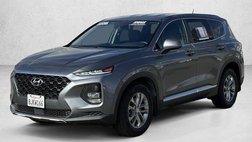 2019 Hyundai Santa Fe SE 2.4L