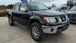 2013 Nissan Frontier SL