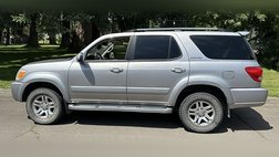 2005 Toyota Sequoia Limited