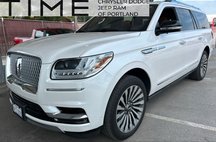 2019 Lincoln Navigator L Reserve