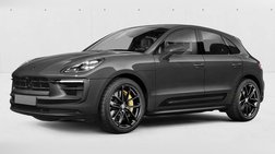 2023 Porsche Macan T
