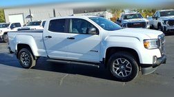 2022 GMC Canyon AT4
