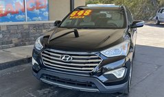 2013 Hyundai Santa Fe Limited