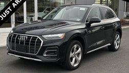 2021 Audi Q5 quattro Prestige 45 TFSI