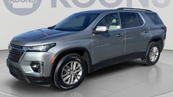 2024 Chevrolet Traverse Limited LT Cloth