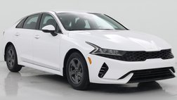 2022 Kia K5 LX