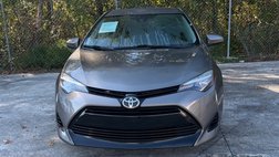 2018 Toyota Corolla XLE