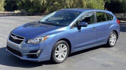 2015 Subaru Impreza 2.0i Premium
