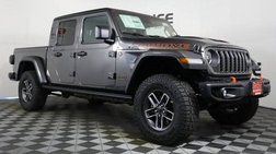 2025 Jeep Gladiator Mojave X