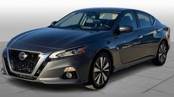 2020 Nissan Altima 2.5 SL