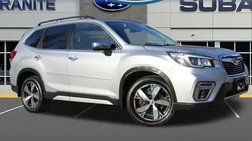 2019 Subaru Forester Touring