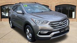 2018 Hyundai Santa Fe Sport 2.4L