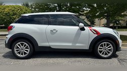 2015 MINI Paceman Cooper S