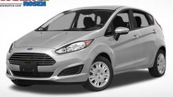 2016 Ford Fiesta SE