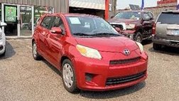 2010 Scion xD Base