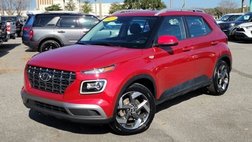 2023 Hyundai Venue Limited