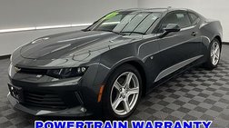 2017 Chevrolet Camaro LT