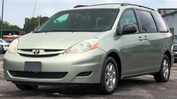 2007 Toyota Sienna LE