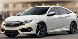 2016 Honda Civic Touring