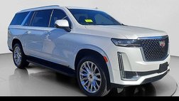 2024 Cadillac Escalade ESV Premium Luxury